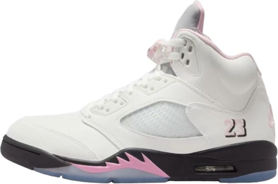 Jordan Air 5 Retro 'Medium Soft Pink' Wit