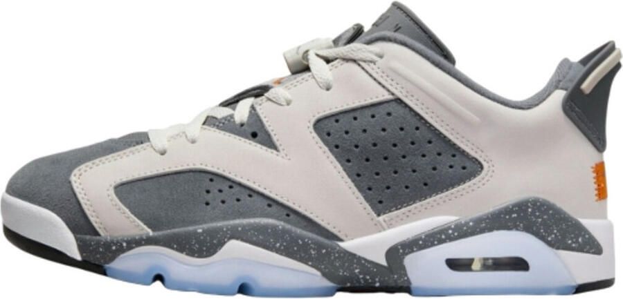 Jordan Air 6 Retro Low x PSG Grijs