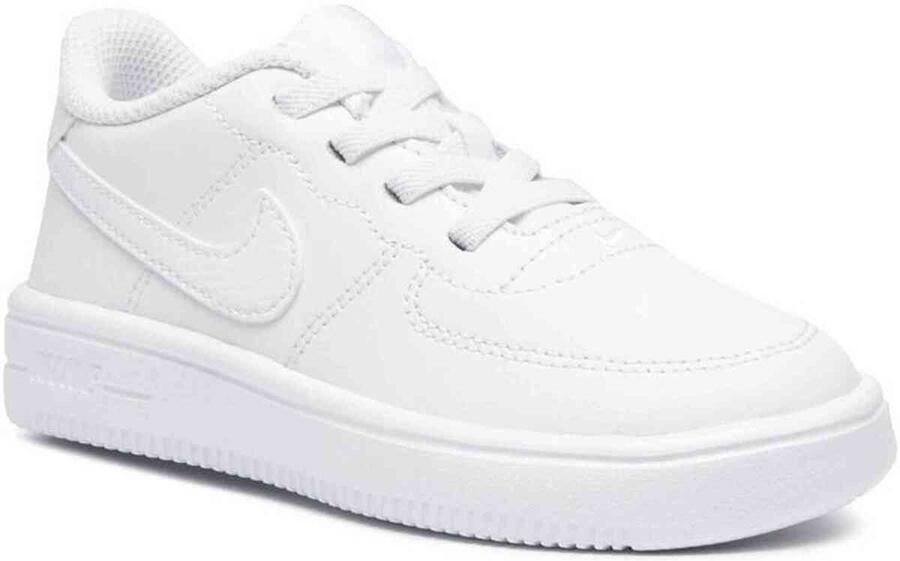 Nike Force 1 '18 (Td) White White Sneakers toddler 905220-100