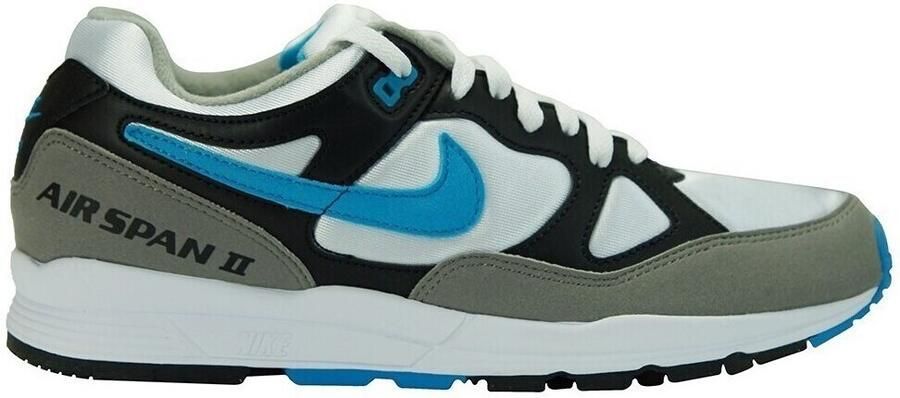 Nike Air Span II AH8047-001 Sneaker Sportschoenen Schoenen Wit