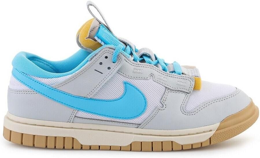 Nike Air Dunk Jumbo Dunk in grijs formaten: 44.5 - Foto 2