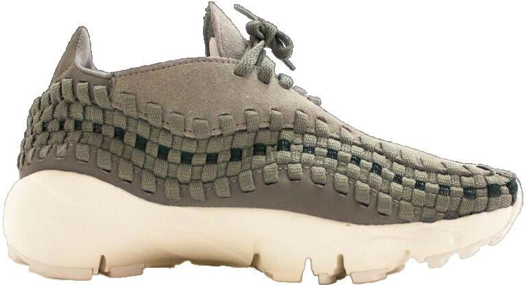 Nike Lage Sneakers Air Footscape Woven - Foto 1