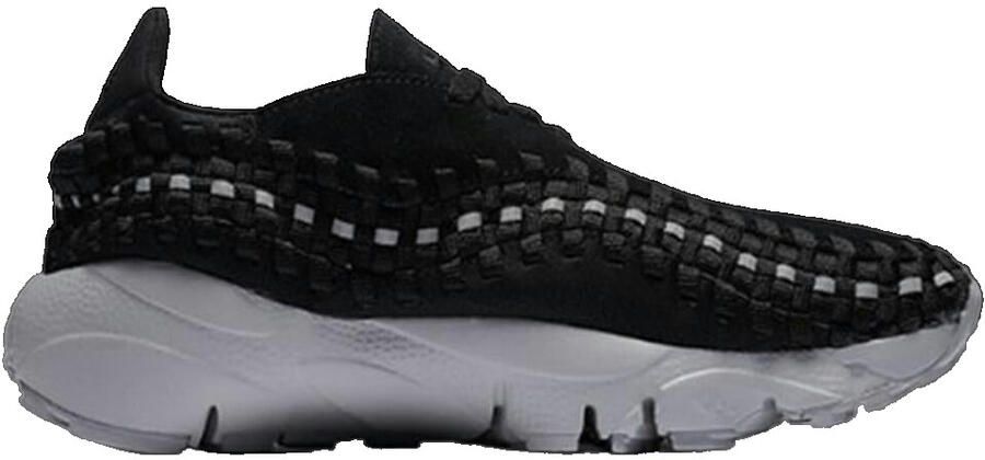 Nike Lage Sneakers Air Footscape Woven