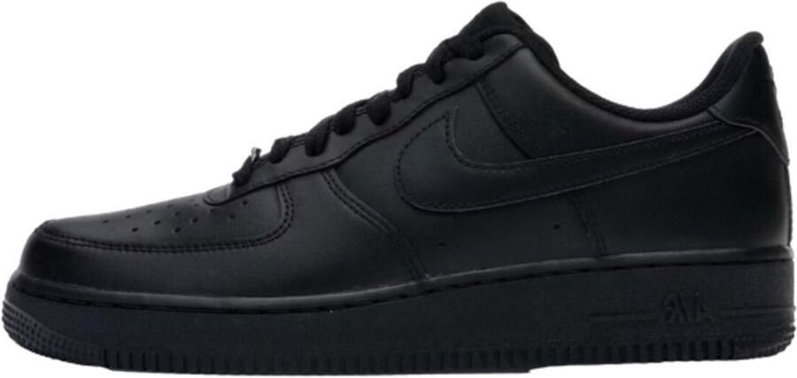Nike Air Force 1 '07 Basketball Schoenen black black maat: 39 beschikbare maaten:38.5 39 40.5 41 42.5 43 44.5 45.5 46 47.5 47 - Foto 10