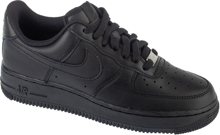 Nike Wmns Air Force 1 Basketball Schoenen black black black maat: 40.5 beschikbare maaten:37.5 38.5 39 40.5 36.5 41 - Foto 5