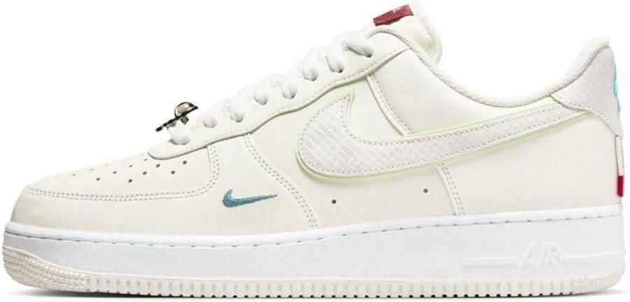 Nike Air Force 1 Low NN Anthracite Sneakers Unisex Antractiet Donkergrijs - Foto 11