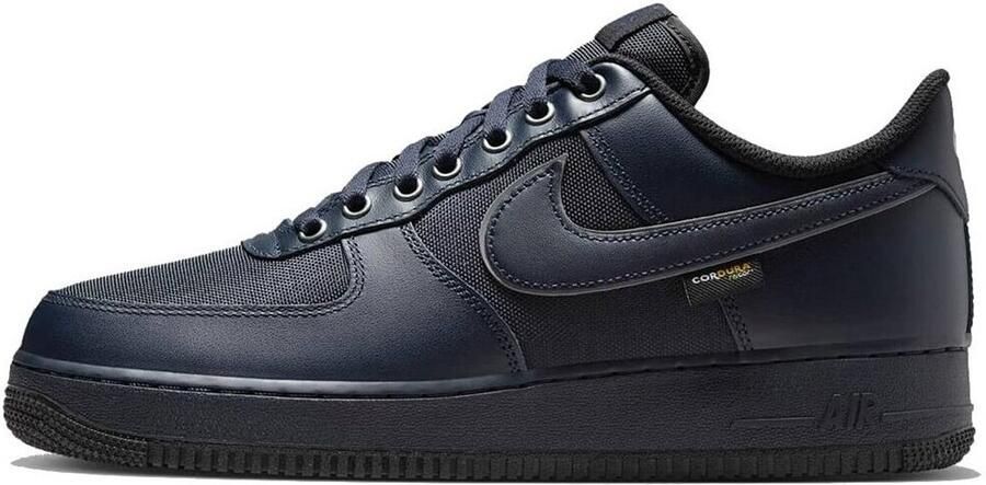 Nike Air Force 1 '07 LV8 Cordura “Dark Obsidian” Sneakers Unisex Dark Obsidian - Foto 2