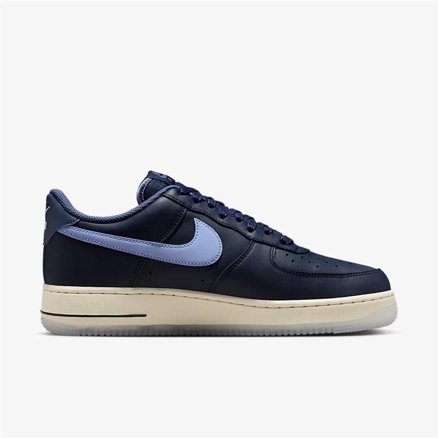 Nike Air Force 1 '07 Donkerblauw Sneakers Unisex Doos Zonder Deksel - Foto 2