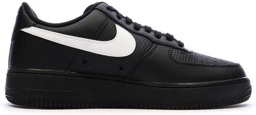 Nike Air Force 1 '07 LV8 Zwart Zwart Wit Zwart Wit Air Force 1 Lifestyle Heren Sneakers voor Mannen