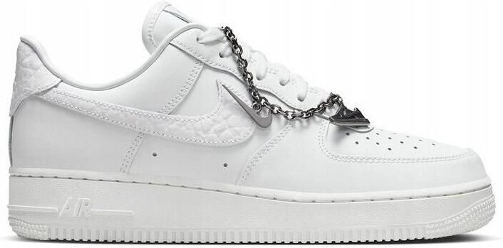 Nike Air Force 1 Dames Sneakers Limited Edition Kleur Wit - Foto 5