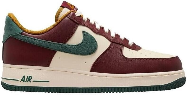 Nike Damesschoenen Air Force 1 '07 Next Nature Black- Dames Black