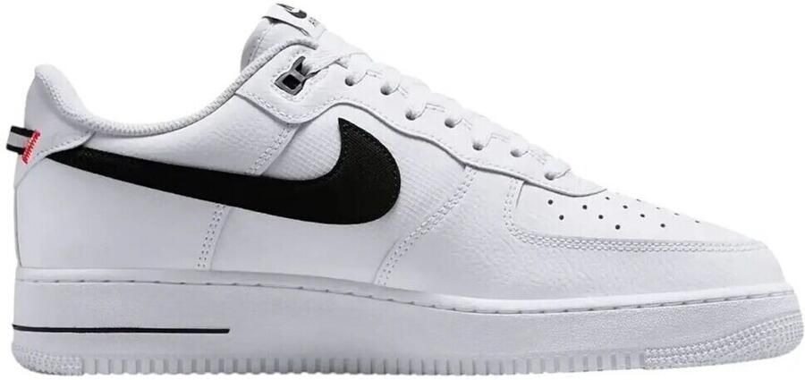 Nike Air Force 1 Low 07 LV8 Heren Sneakers Schoenen Wit HV9509
