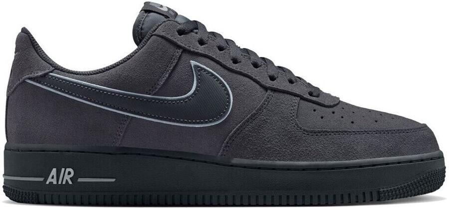 Nike Air Force 1 '07 LV8 Grey Anthracite Sneakers Unisex Antracietgrijs - Foto 3