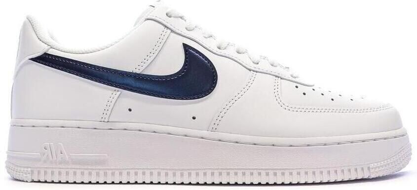 Nike Air Force 1 Low '07 LV8 Team USA World Cup Sneakers Unisex Wit Navy - Foto 5