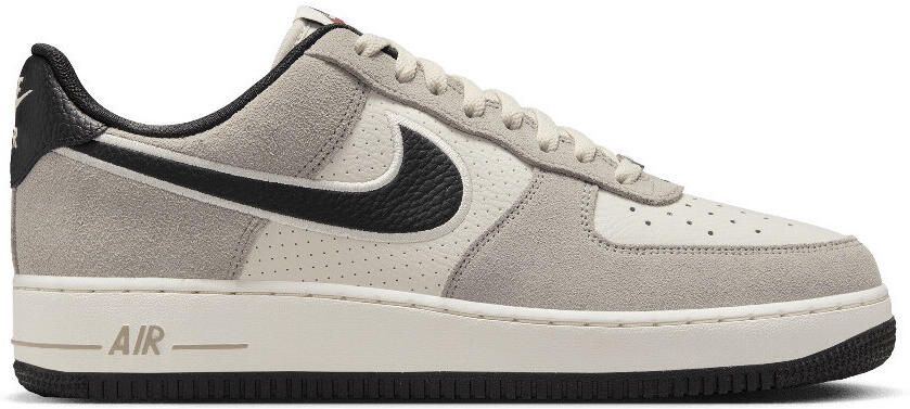 Nike Lage Sneakers Air Force 1 '07 LV8 Phantom Black