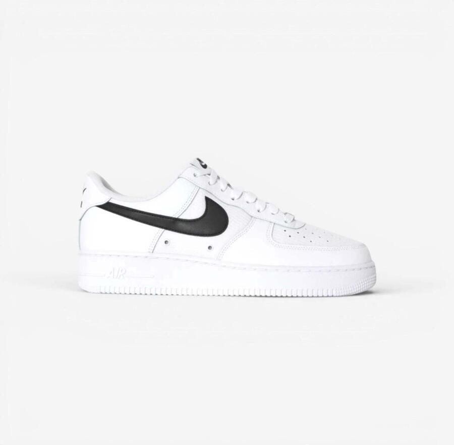 Nike Lage Sneakers Air Force 1 '07 LV8 Tech White