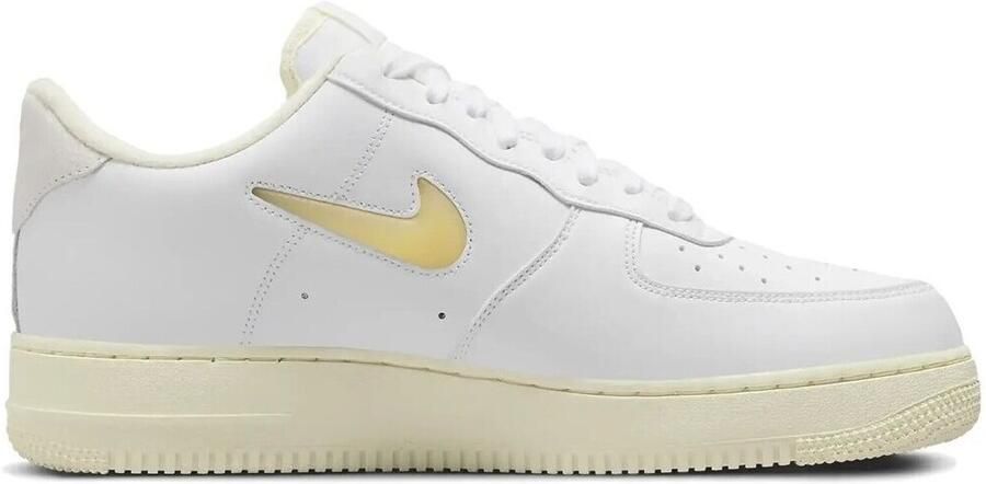 Nike Air Force 1 '07 LX Herenschoen 39 Wit Coconut Milk Pale Vanilla - Foto 3