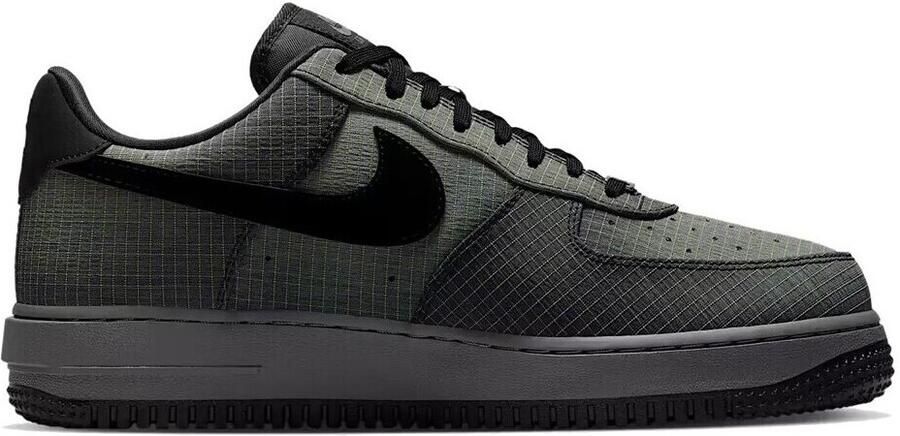 Nike Air Force 1 '07 LX Vibram Sneakers Pencil Point Off Noir Zwart Air Force 1 Lifestyle Heren - Foto 2