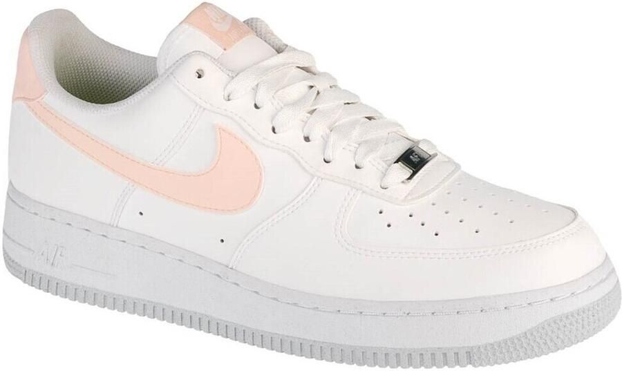 Nike Air Force 1 Low '07 White Pale Ivory Sneakers Dames DOOS ZONDER DEKSEL - Foto 5
