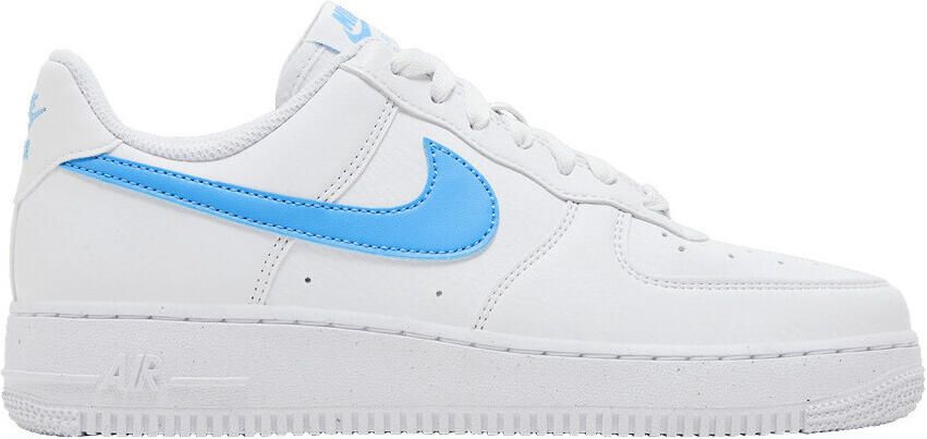 Nike Lage Sneakers Air Force 1 '07 Next Nature Sail Hot Lava ( 's)