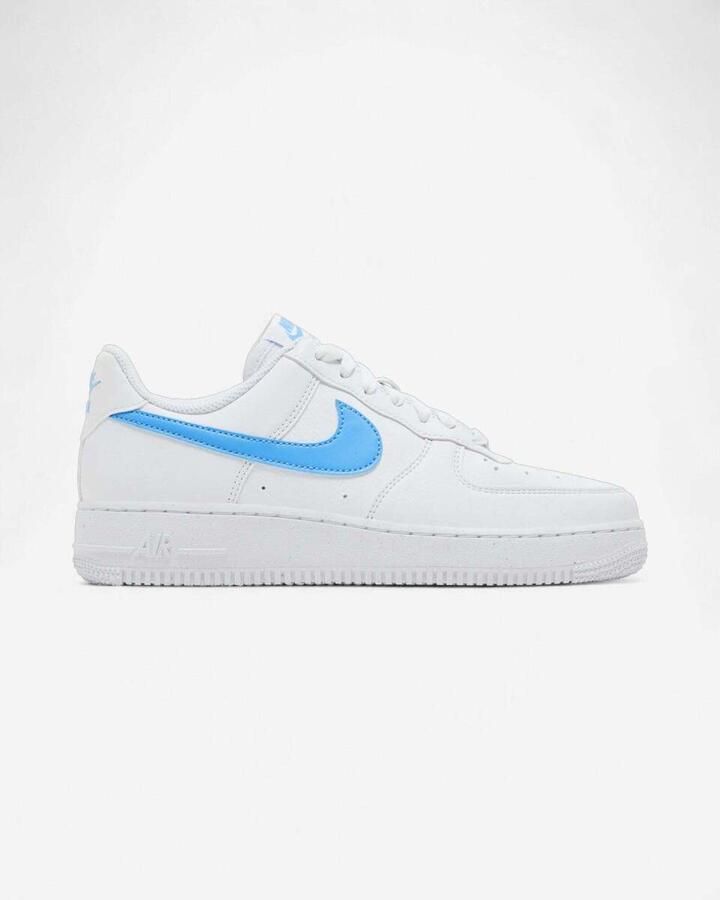 Nike Lage Sneakers Air Force 1 '07 Next Nature Sail Hot Lava (Women's)