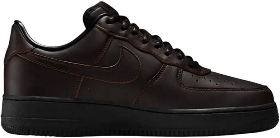 Nike Lage Sneakers Air Force 1 '07 PRM