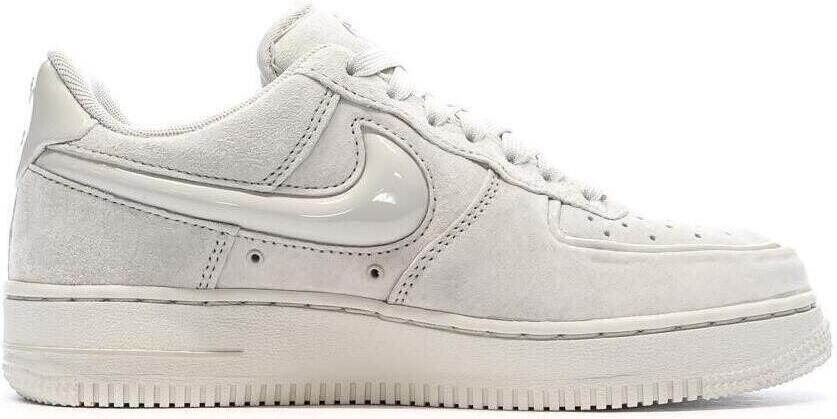 Nike Air Force 1 �07 Light Bone Sneakers Dames Heren � Beige - Foto 6