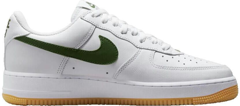Nike Lage Sneakers Air Force 1 Color Of The Month Forest
