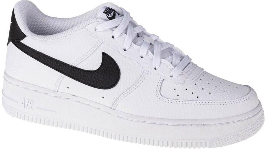 Nike Air Force 1 Basketball Schoenen white black maat: 39 beschikbare maaten:38.5 39 40.5 41 42.5 43 44.5 45.5 46 47.5 47 - Foto 16