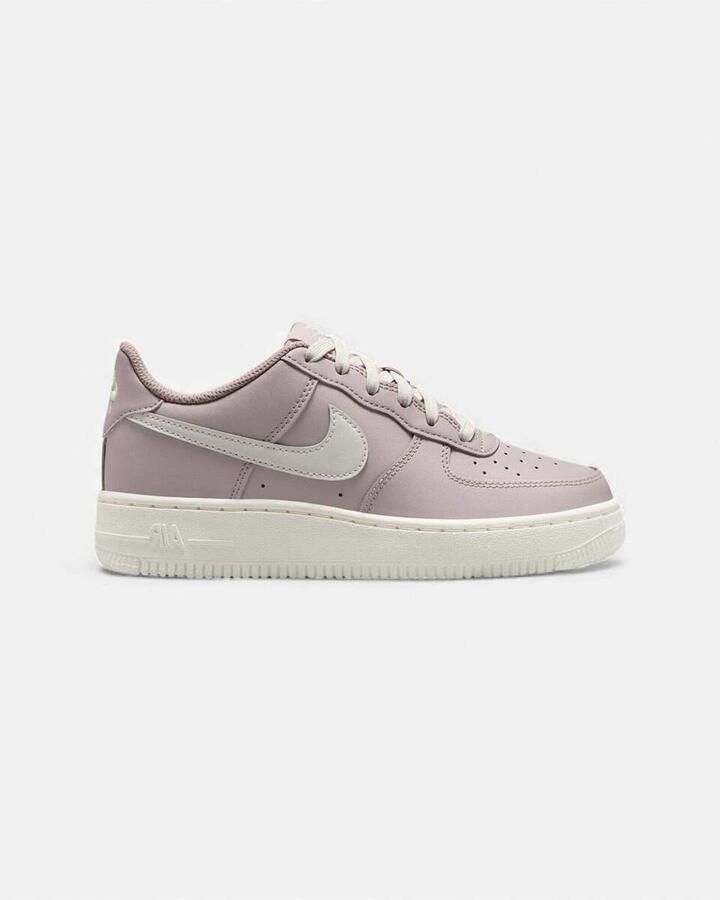 Nike Lage Sneakers Air Force 1 (GS) Particle Rose Sail
