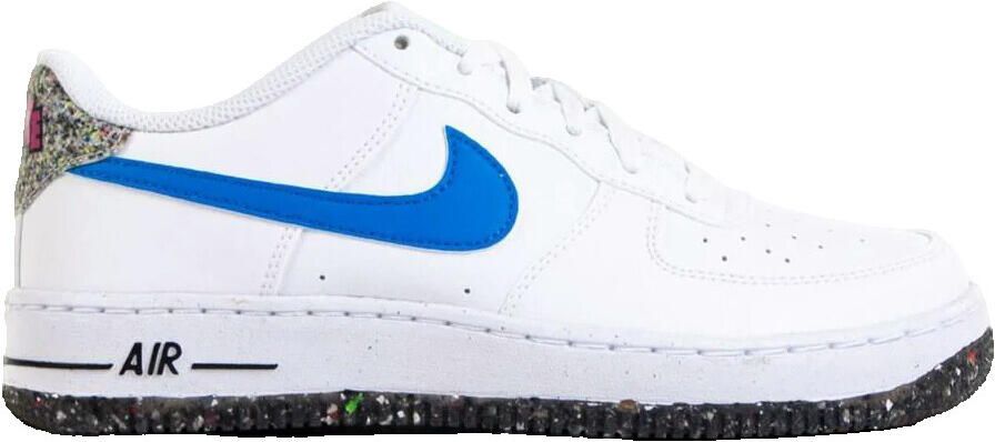 Nike Lage Sneakers Baskets Air Force 1 LV8 1 blanc