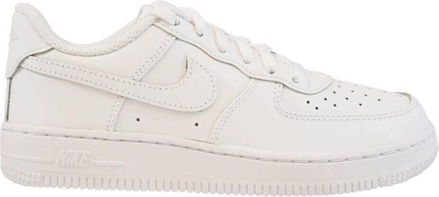 Nike Air Force 1 Le (ps) Basketball Schoenen white white maat: 35 beschikbare maaten:28 30 31 33 29.5 32 33.5 35 - Foto 6