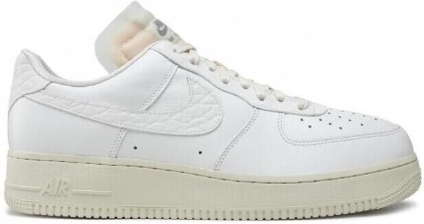Nike Air Force 1 Low Premium 'Bling' Wit Gebroken Wit Sneakers Dames - Foto 4
