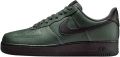 Nike Lage Sneakers Air Force 1 Low '07 "Camo Green Black" - Zwart