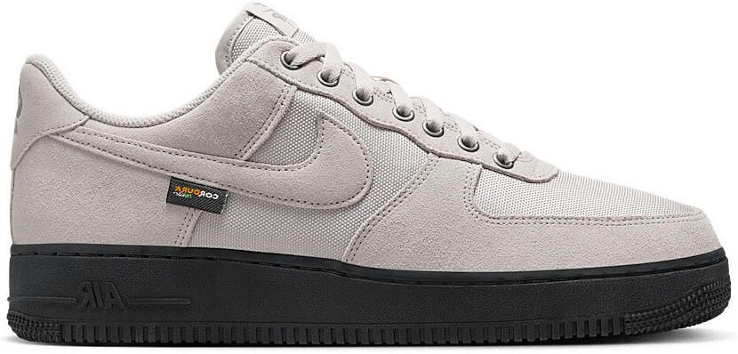 Nike Lage Sneakers Air Force 1 Low '07 Cordura Iron Ore
