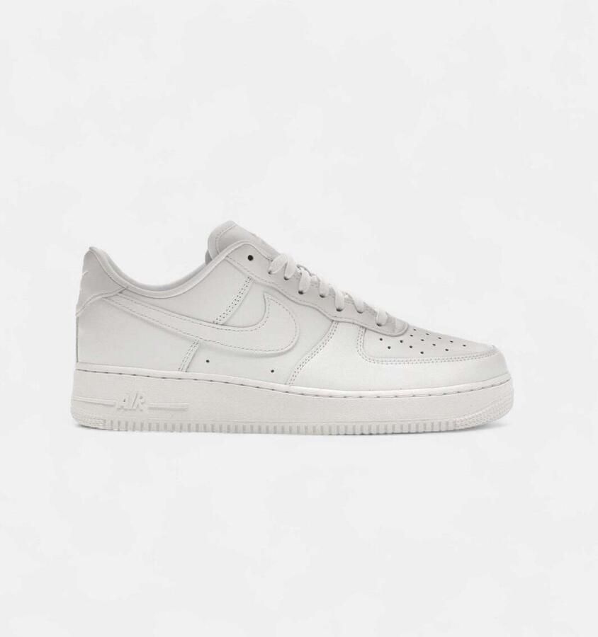 Nike Lage Sneakers Air Force 1 Low '07 Fresh White