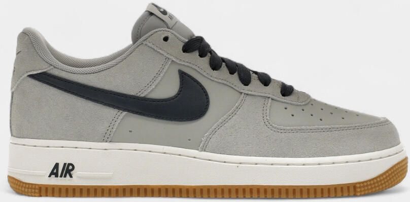 Nike Lage Sneakers Air Force 1 Low '07 LV8 Light Smoke Grey