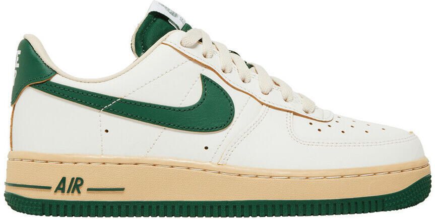 Nike Lage Sneakers Air Force 1 Low '07 LV8 Vintage Gorge Green ( 's)