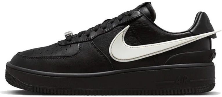 Nike Lage Sneakers Air Force 1 Low Ambush Black - Foto 2