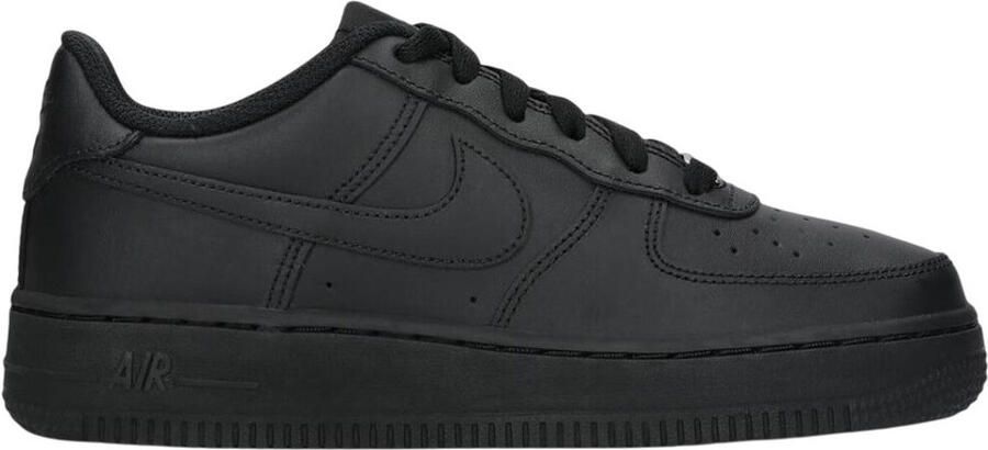 Nike Lage Sneakers Air Force 1 Low Black (GS) (FV5951-001)