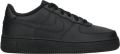 Nike Lage Sneakers Air Force 1 Low Black (GS) (FV5951-001) - Zwart