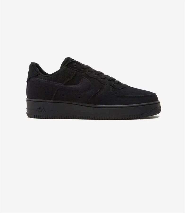 Nike Lage Sneakers Air Force 1 Low Canvas