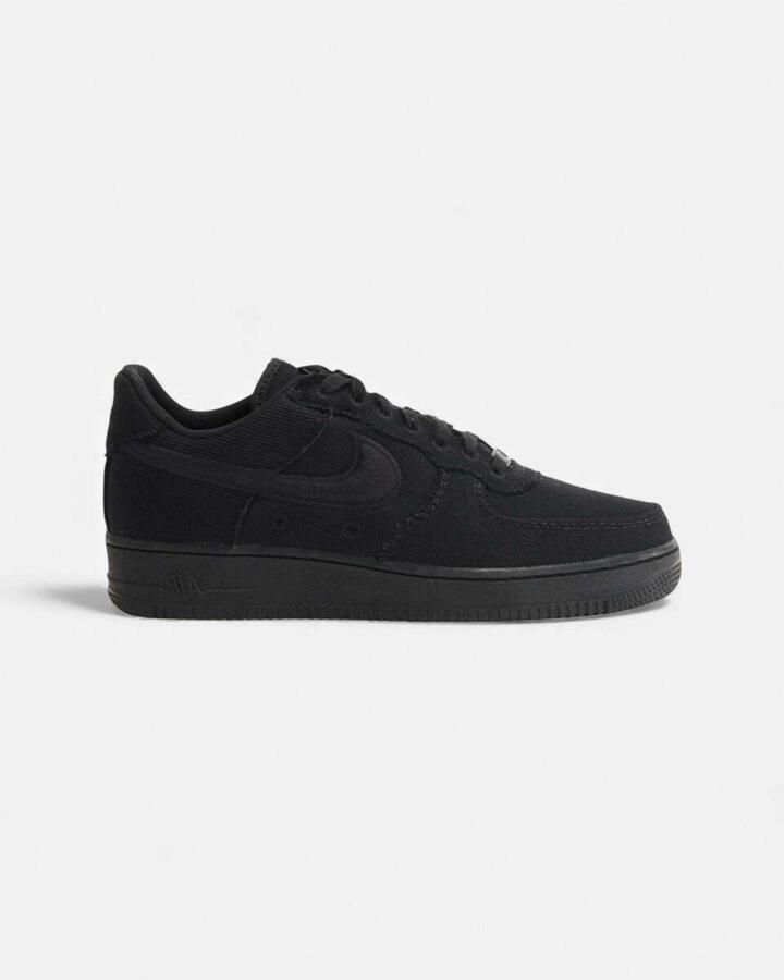 Nike Lage Sneakers Air Force 1 Low Canvas