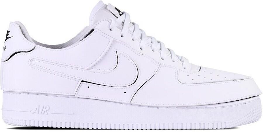 Nike Lage Sneakers Air Force 1 Low Cosmic Clay - Foto 2