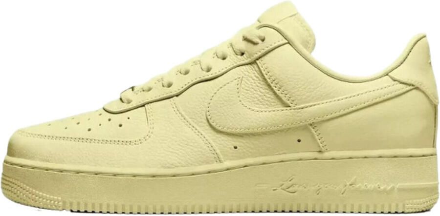 Nike Lage Sneakers Air Force 1 Low Drake NOCTA Certified Lover Citron Tint - Foto 2