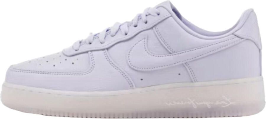 Nike Lage Sneakers Air Force 1 Low Drake NOCTA Certified Lover Palest Purple - Foto 2