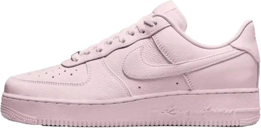 Nike Lage Sneakers Air Force 1 Low Drake NOCTA Certified Lover Pink Foam - Foto 2