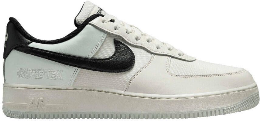 Nike Lage Sneakers Air Force 1 Low Gore-Tex Phantom Bone Black