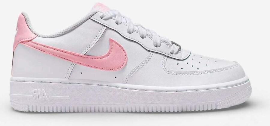 Nike Lage Sneakers Air Force 1 Low GS Medium Soft Pink - Foto 2