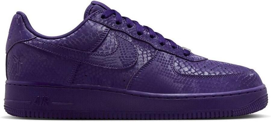 Nike Air Force 1 Low Kobe Bryant Court Purple - Foto 2